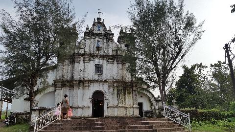 Churches in Goa - Download Goa Photos